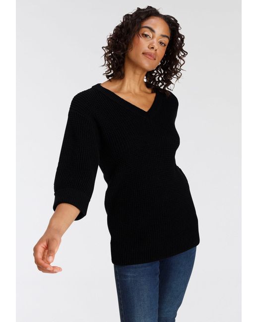 Flashlights Black Pullover