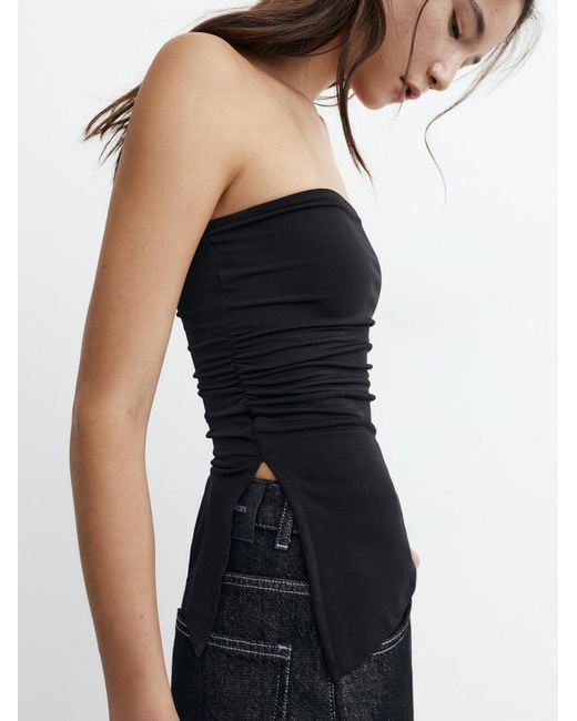 Pull&Bear Black Top