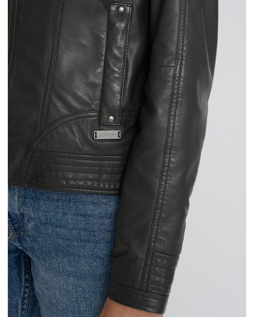 Mustang Black Übergangsjacke 31017270
