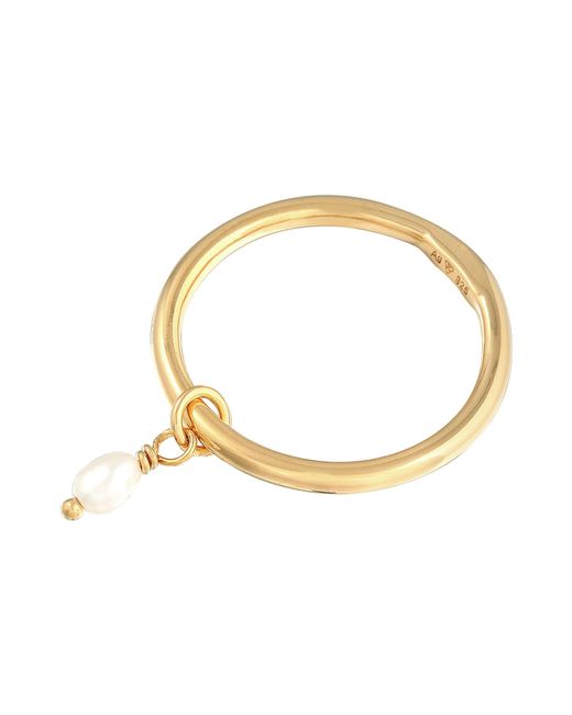 Elli Jewelry Metallic Ring