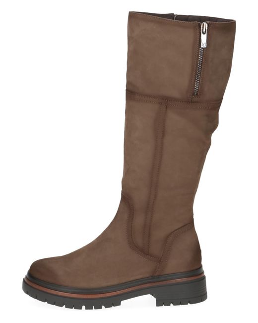 Caprice Brown Stiefel