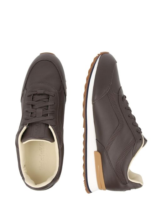 Timberland Sneaker in Brown für Herren