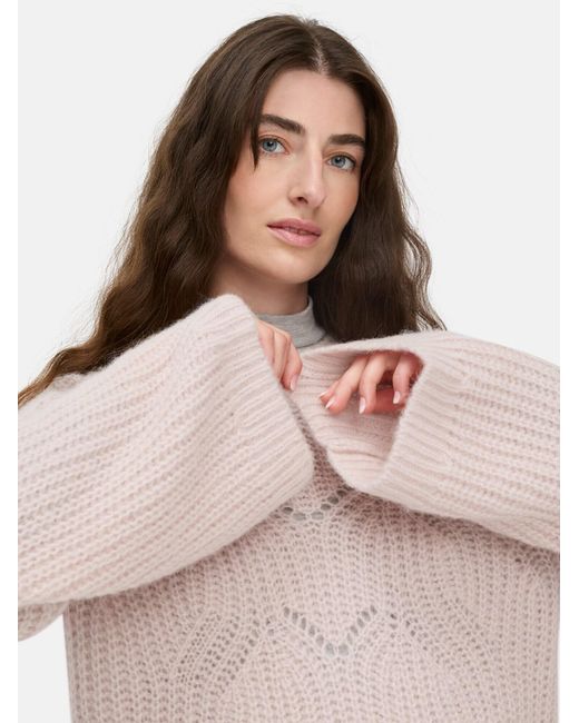 Camel Active Pink Pullover