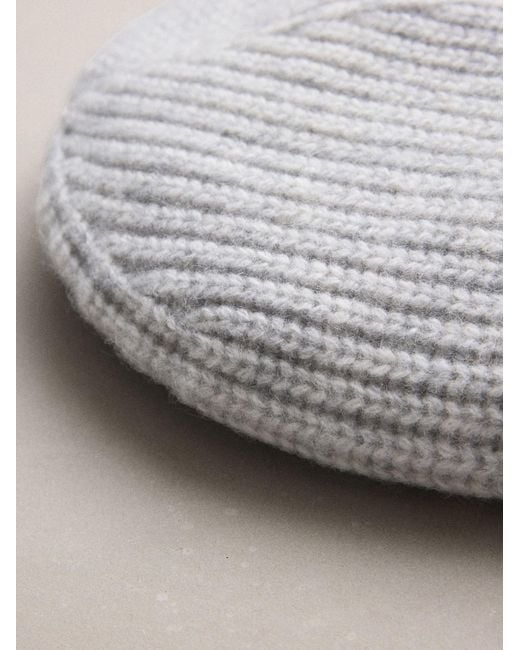 Next Gray Mütze N.Premium