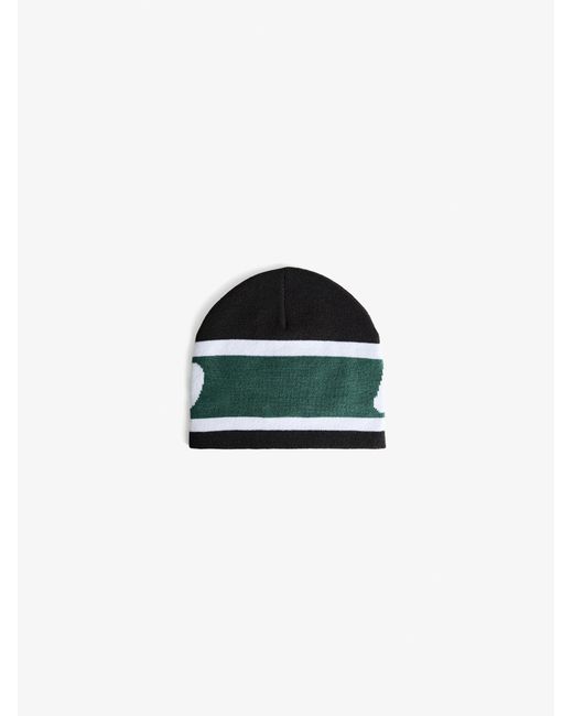 Bershka Mütze in Black für Herren