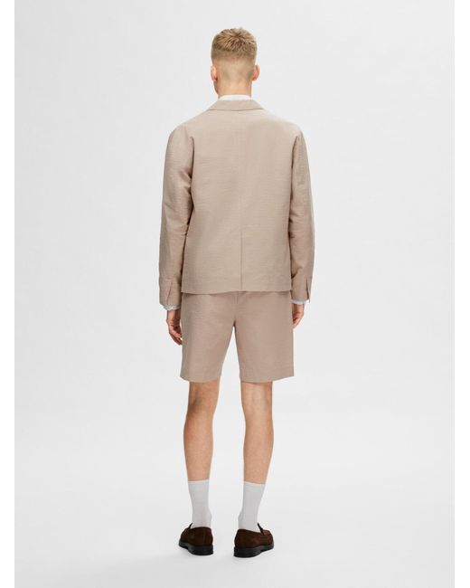 SELECTED Sakko Smith in Gray für Herren