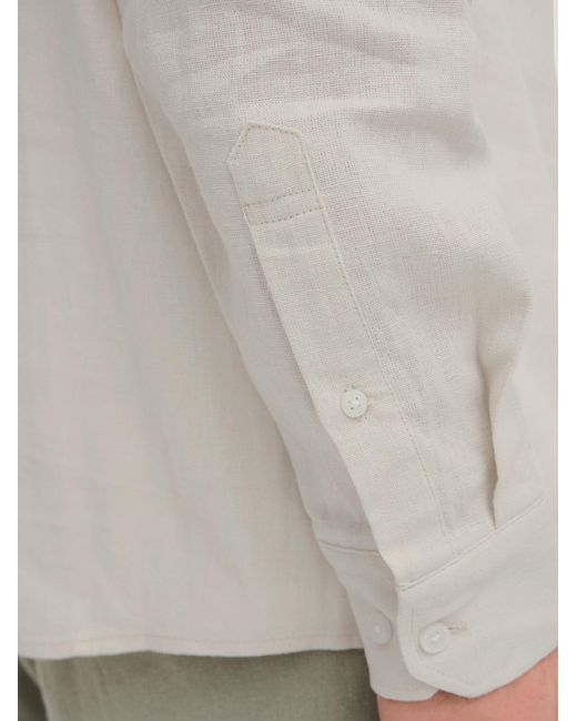 Solid Hemd Enea in White für Herren