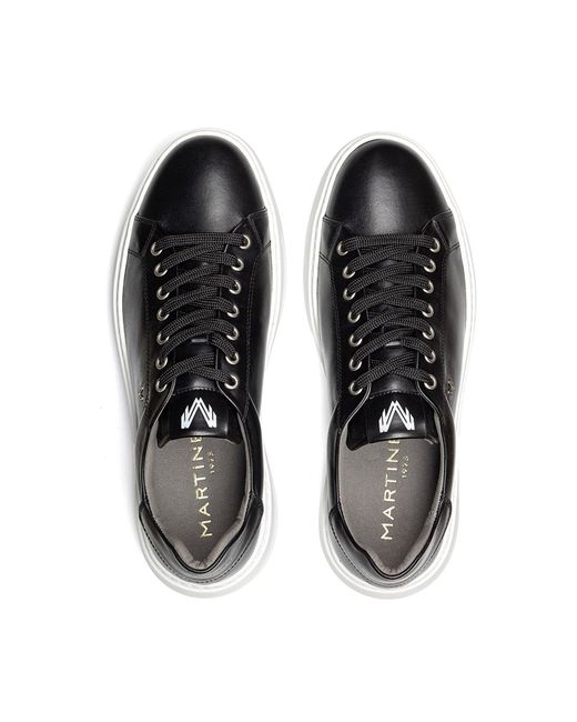 Martinelli Sneaker Sullivan in Black für Herren