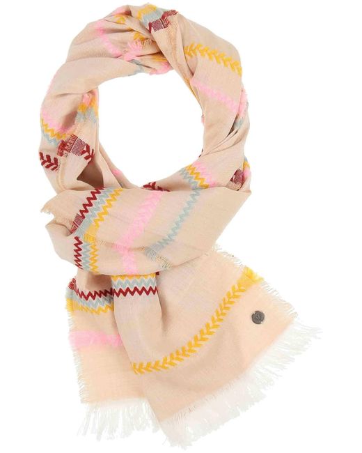 Fraas Pink Stola