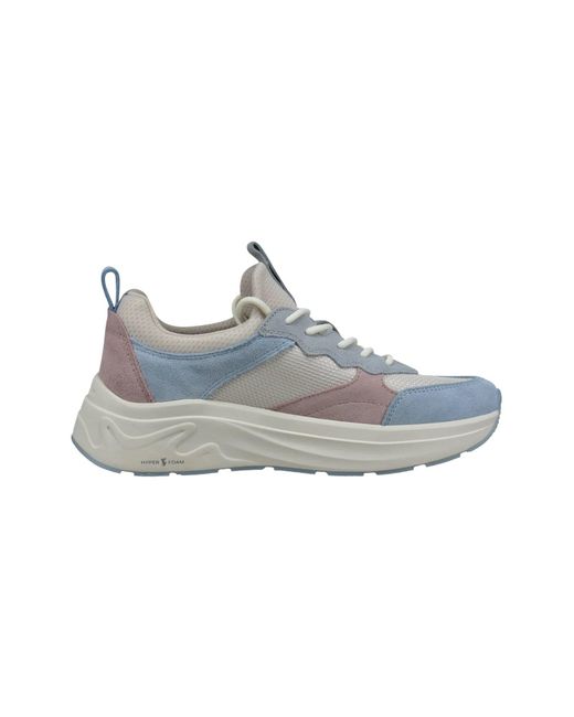 Salamander Blue Sneaker