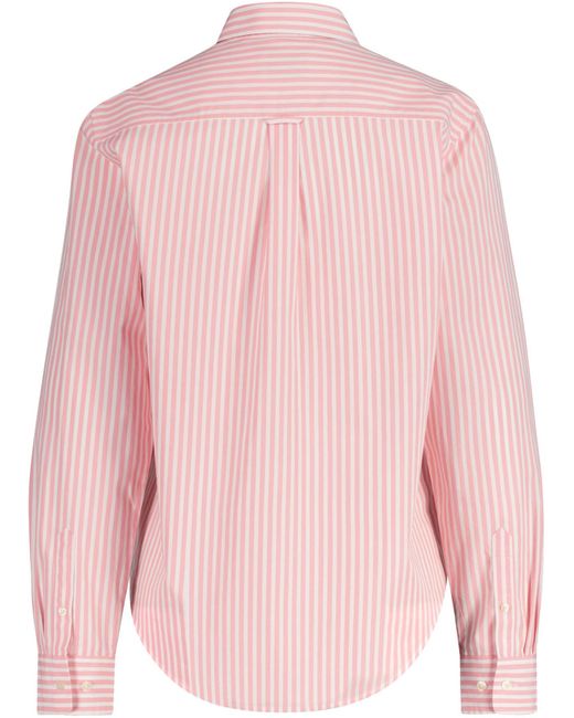 Gant Pink Bluse