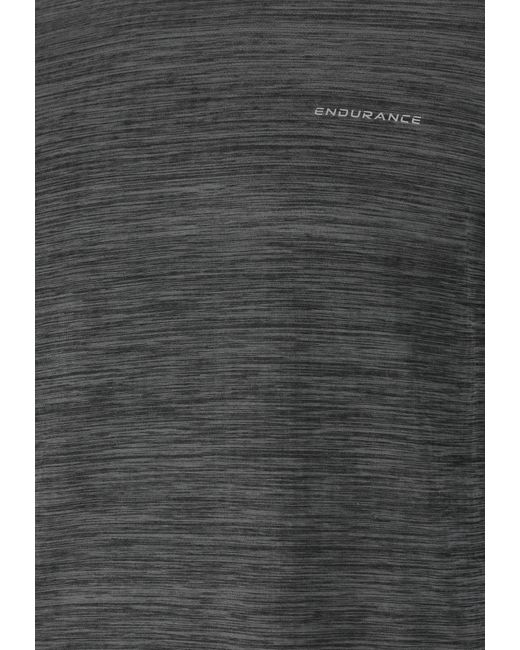 Endurance Funktionsshirt Trenda in Gray für Herren