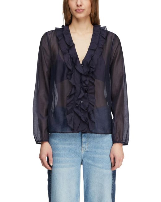 Comma, Blue Bluse