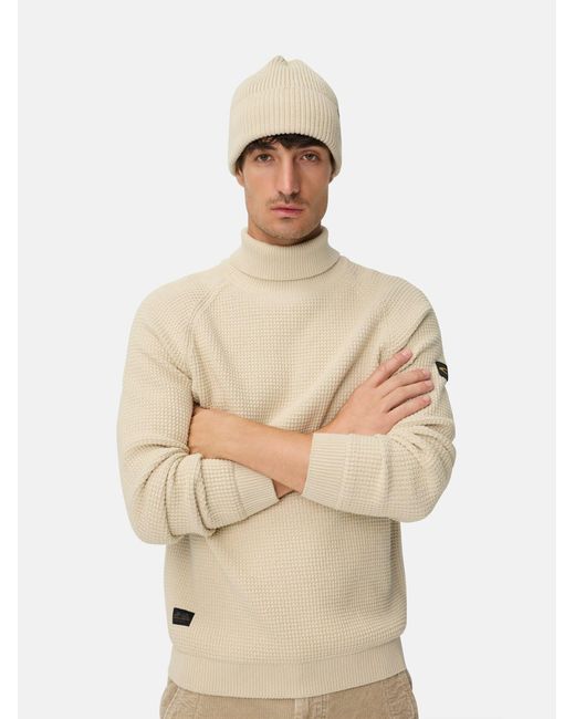 Camel Active Pullover in Natural für Herren