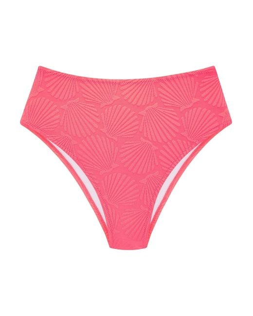 S.oliver Pink Bikinihose