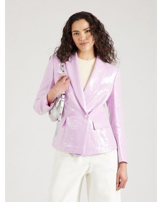 Marc Cain Pink Blazer