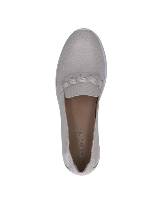 Caprice Gray Halbschuhe