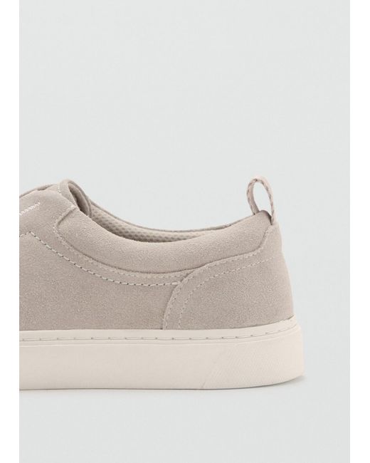 Mango Sneaker Performa in White für Herren