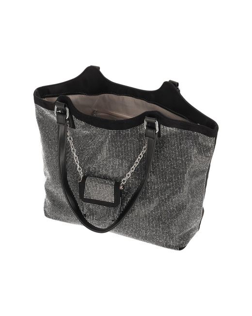 faina Black Shopper