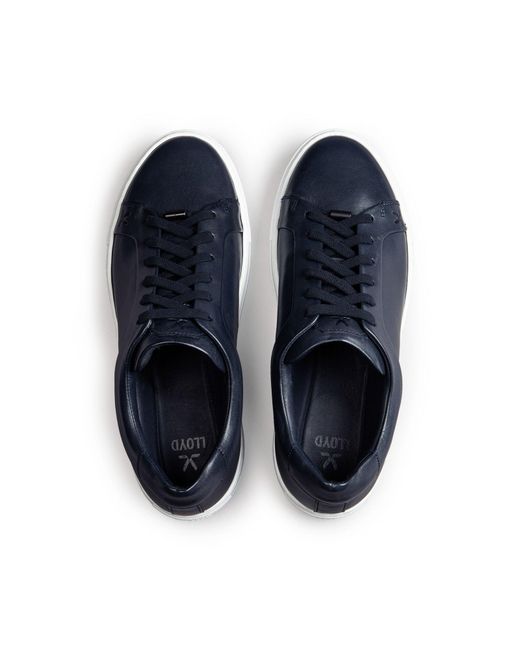 Lloyd Sneaker Metro in Blue für Herren