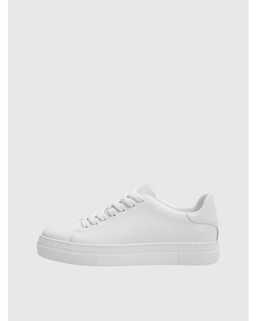 SELECTED Sneaker Slhdavid in White für Herren
