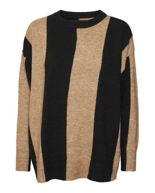 Vero Moda Black Pullover