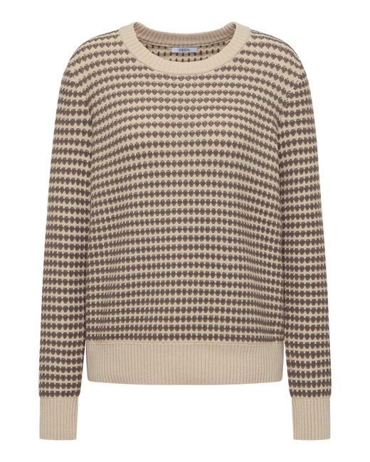 Cecil Natural Pullover