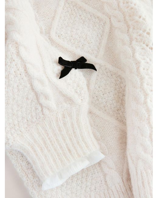 Next Natural Pullover