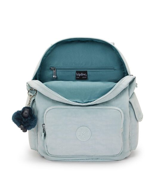Kipling Rucksack Basic City Pack in Blue für Herren