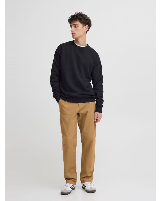 Solid Chinohose Sdtate in Natural für Herren