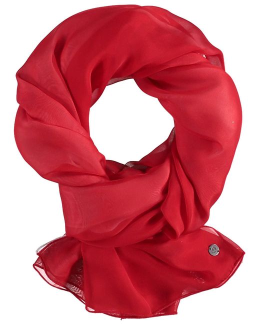 Fraas Red Schal