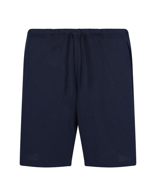 Hajo Pyjama in Blue für Herren