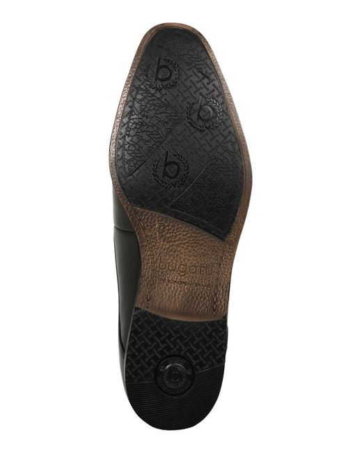 Bugatti Schnürschuh in Black für Herren