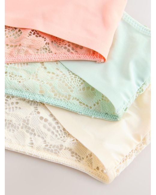 Next White String