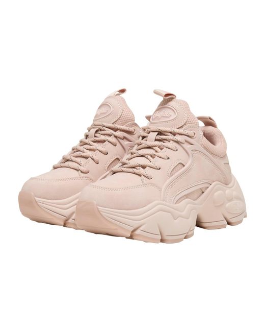 Buffalo Pink Sneaker Binary