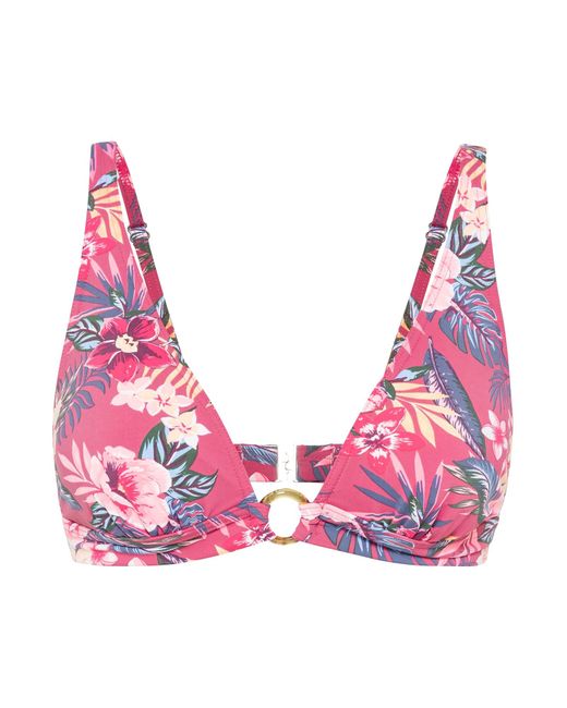 S.oliver Pink Bikinitop