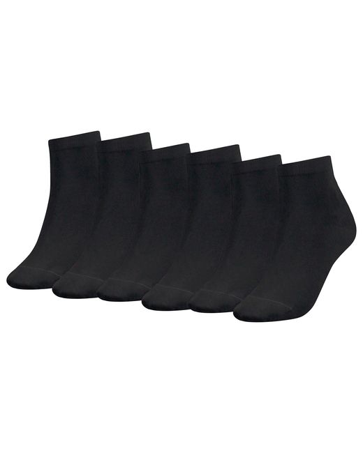 Tommy Hilfiger Black Socken