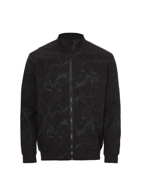 RAIDO Übergangsjacke in Black für Herren