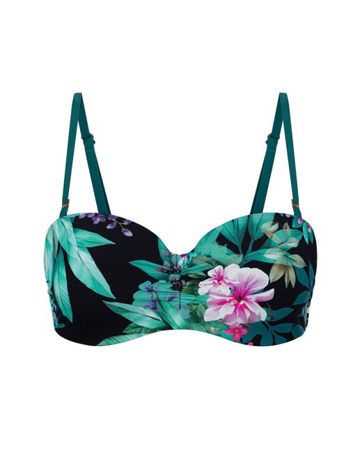 MARC & ANDRÉ Green Bikinitop