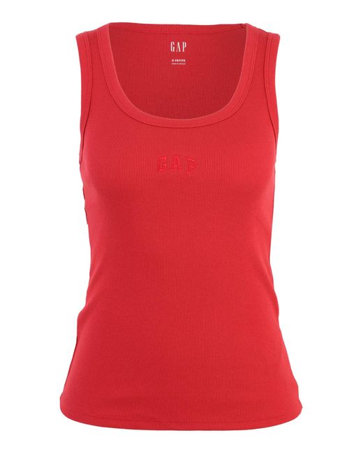 Gap Red Top