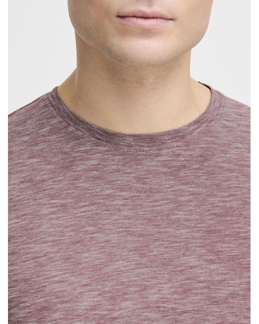 Solid Shirt Figos in Pink für Herren