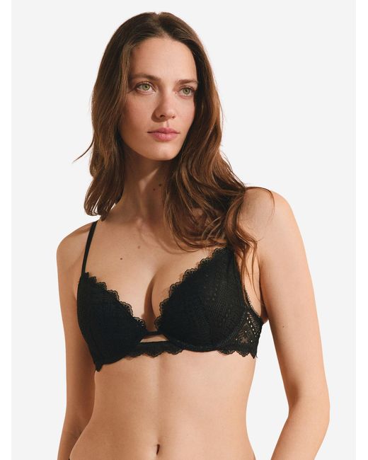 Etam Black Bh Eclipse