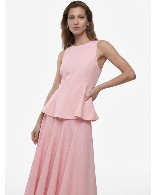 Koton Pink Bluse