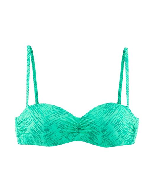 Jette Green Bikinitop