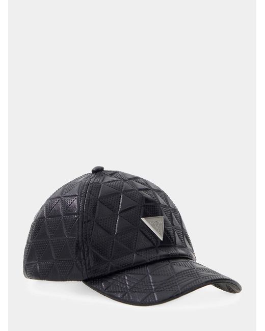Guess Cap Torino in Black für Herren