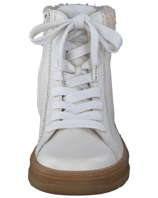 Paul Green Gray Schnürstiefelette