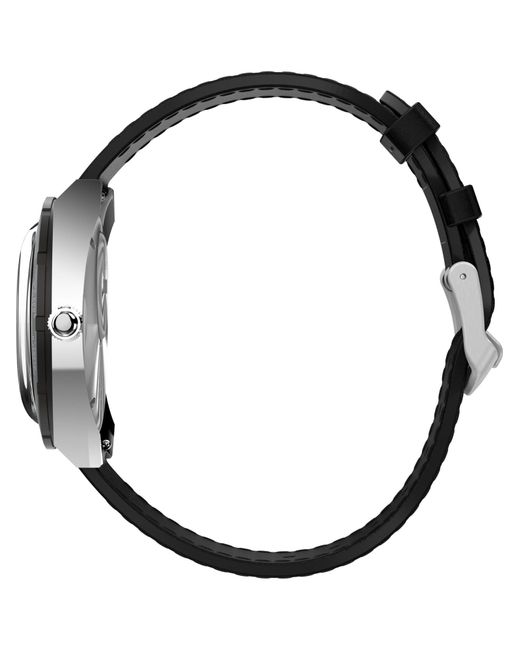 Timex Analoguhr World Time Reissue in Black für Herren