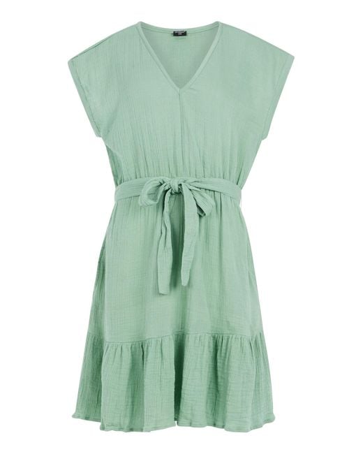 Protest Green Kleid Prtjaylins