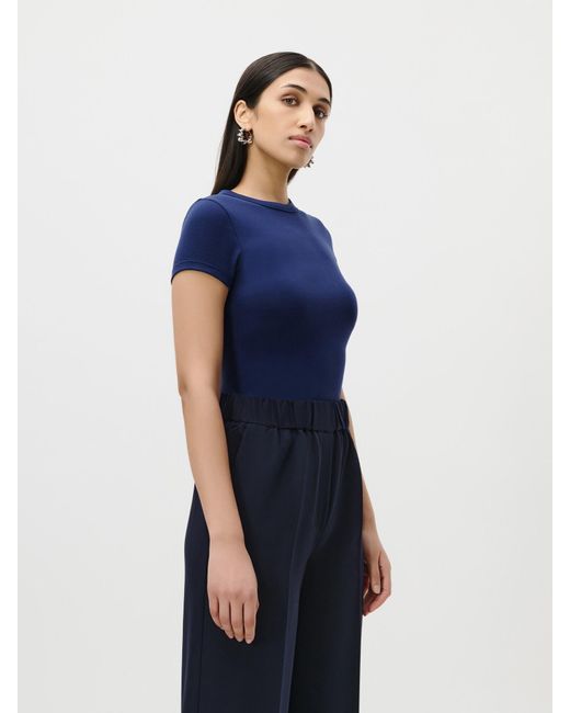 LeGer By Lena Gercke Blue T-Shirt Ria