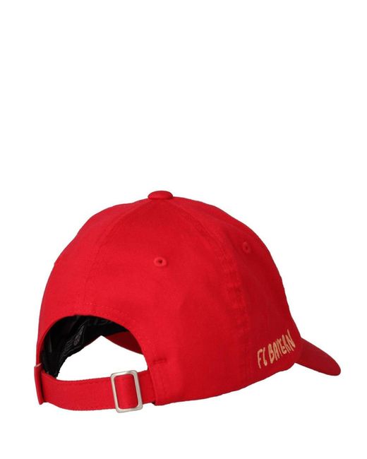 FC Bayern München Red Cap Flex